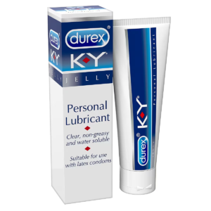 Durex KY Jelly Personal Intimate Gel Lubricant