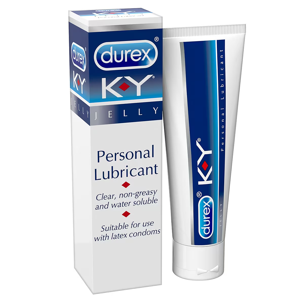 Durex KY Jelly Personal Intimate Gel Lubricant