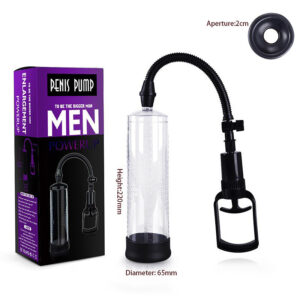 Manual Vacuum Penis Pump