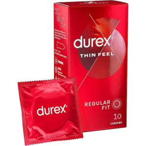 Durex Thin Feel Condoms