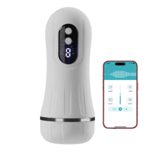 9 Speed Automatic Masturbation Cup