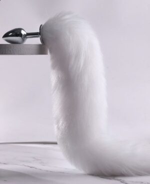 Fox Tail Anal Plug