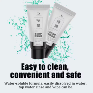 Water Based Lubricant 60ml