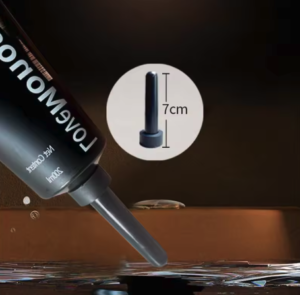 Silk Touch Sex Lubricant for Anal Lubrication 200ml