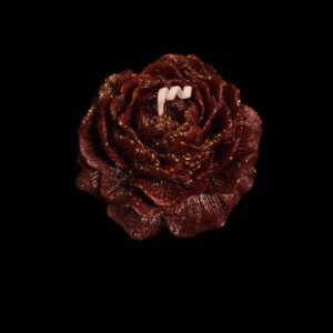 Rose Low-Temperature Candle