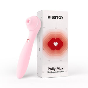 Kistoy Polly Max - New Upgrade for Mouth & Size