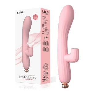 Lilo - Emily Sucking Rechargeable Vibrator