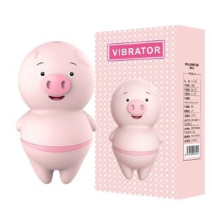 LILO Tongue Pig Vibrator