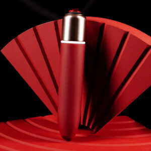 Mini Lipstick Vibrator