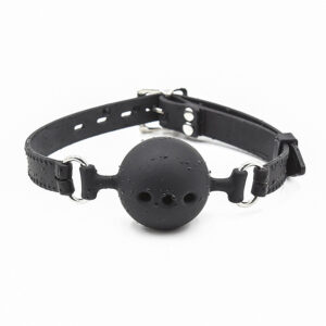 Breathable Ball Gag For Adult Bondage