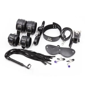 Luxury Bondage Set