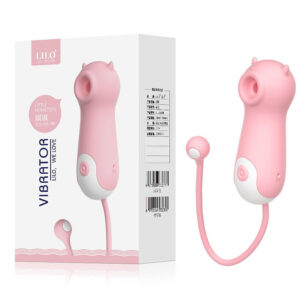 LILO - Cut Pet Sucking Massager