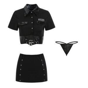 Sexy Police Costume