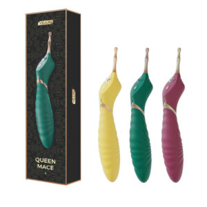 YEAIN Queen Scepter G-Spot Vagina Vibrator Clitoris
